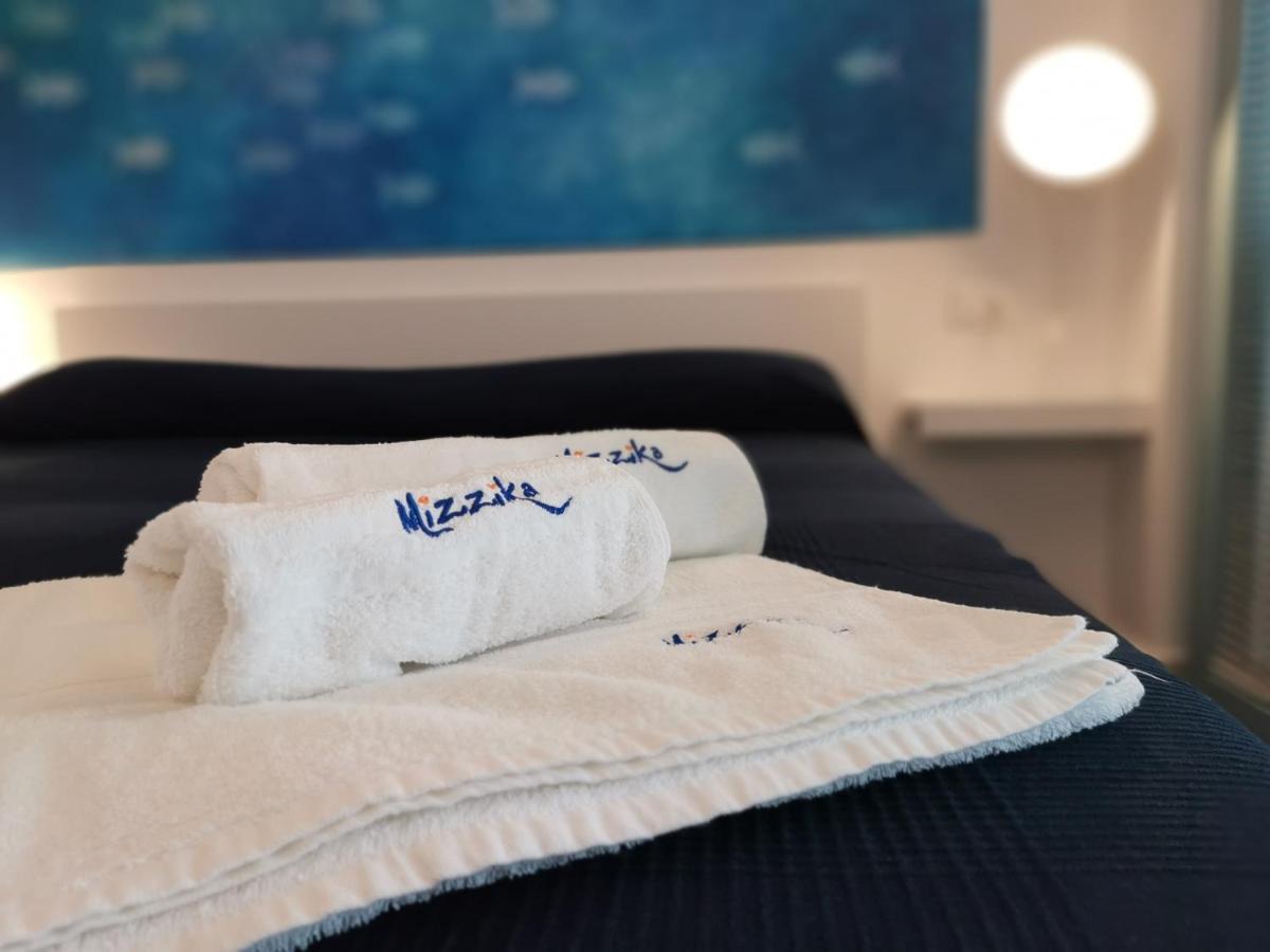 Mizzika Vacanze Castellammare del Golfo Esterno foto