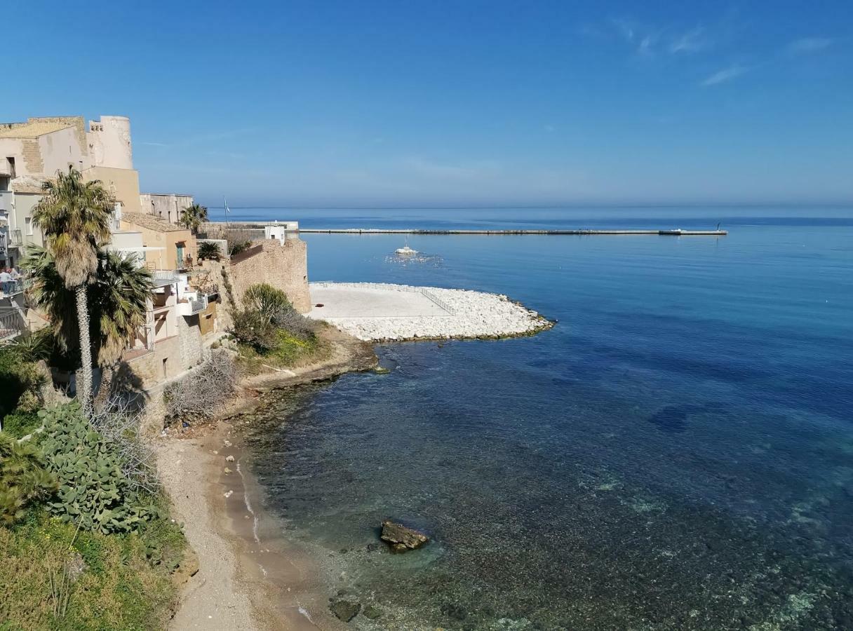 Mizzika Vacanze Castellammare del Golfo Esterno foto