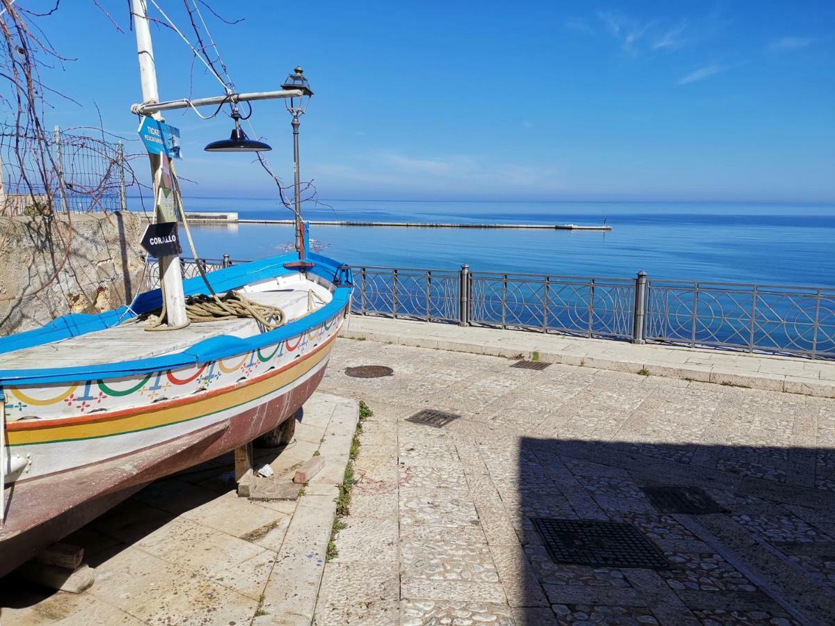 Mizzika Vacanze Castellammare del Golfo Esterno foto