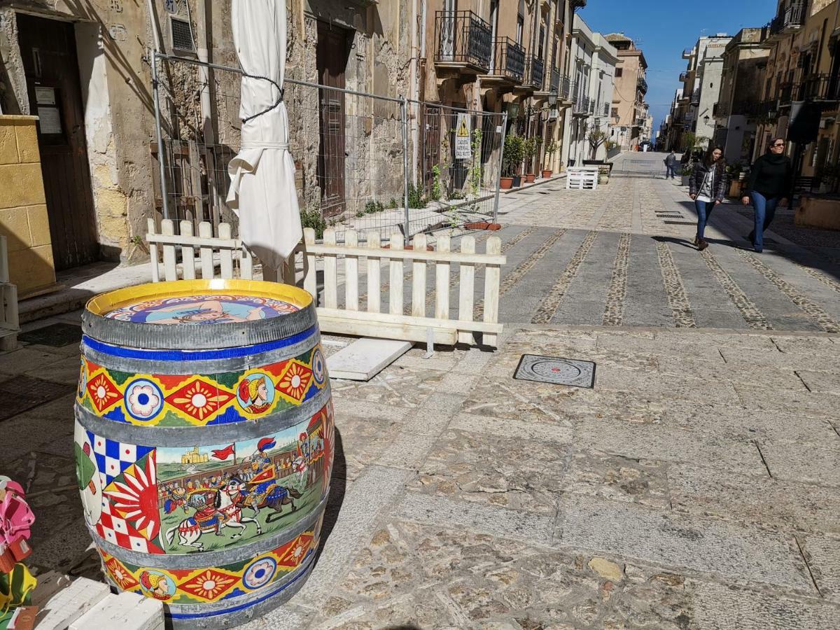 Mizzika Vacanze Castellammare del Golfo Esterno foto
